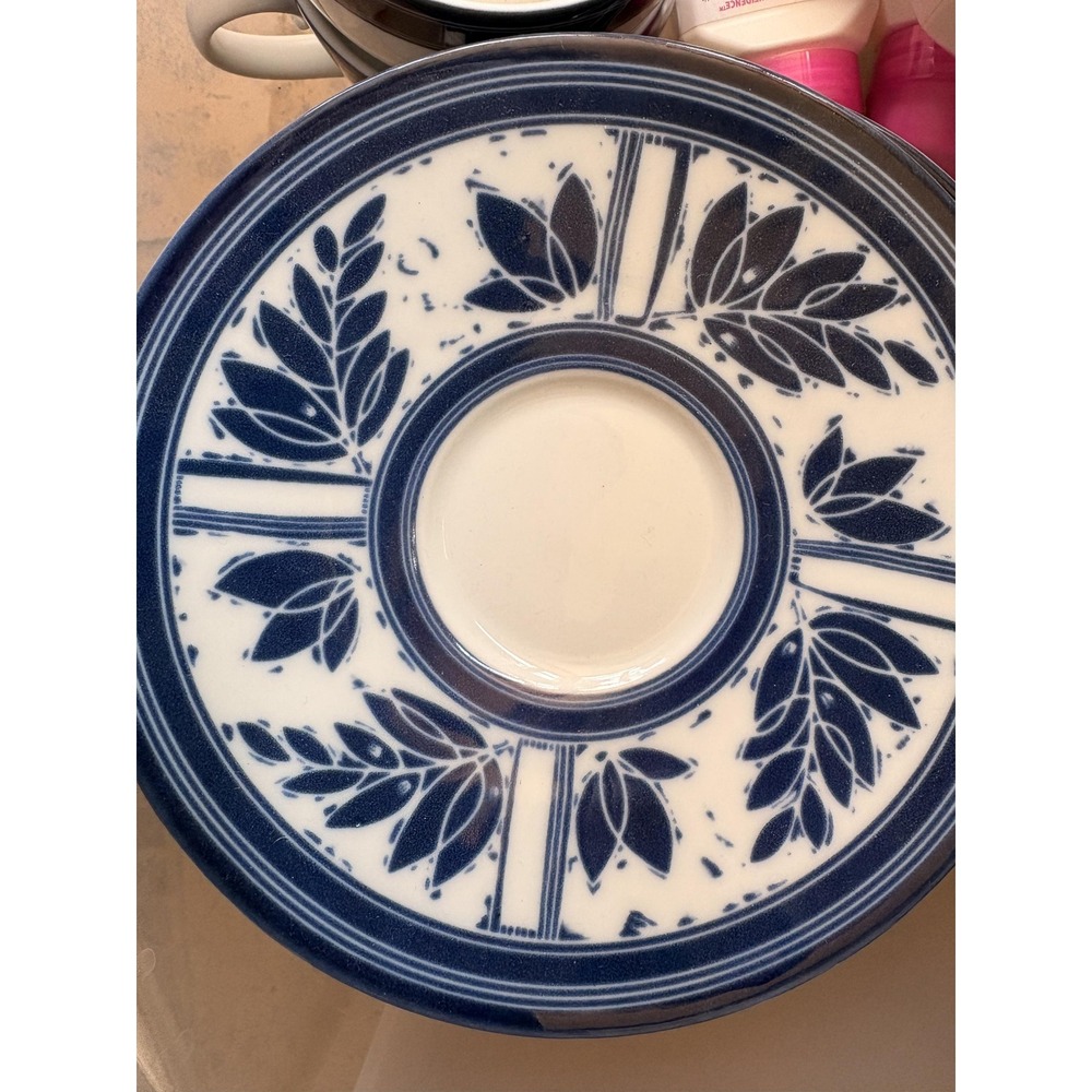Dansk Ceylon Saucer